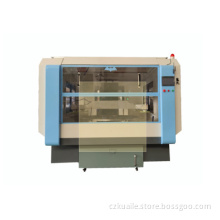 Single-crystal Silicon Endless Wire Cutting Machine